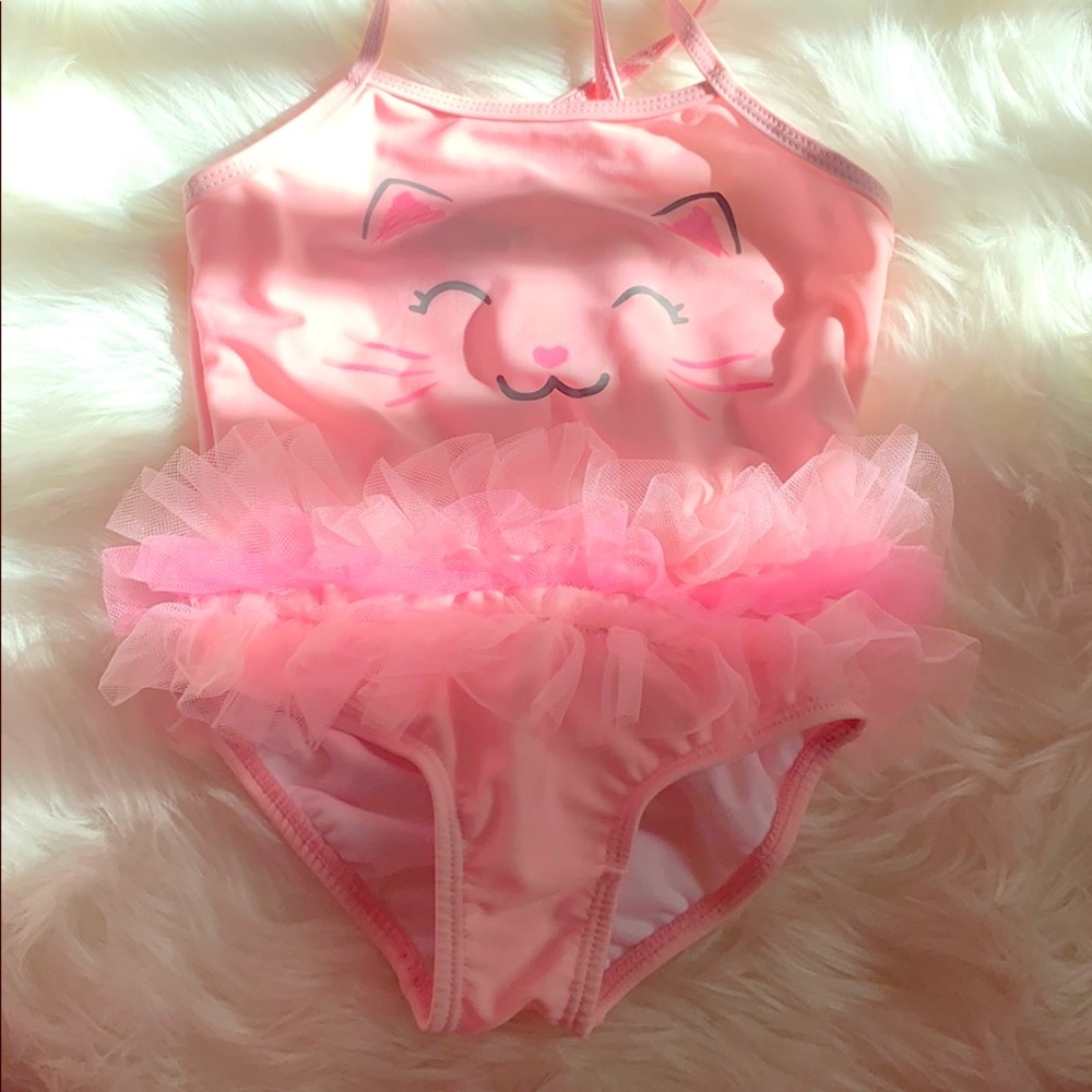 Kids baiting suit